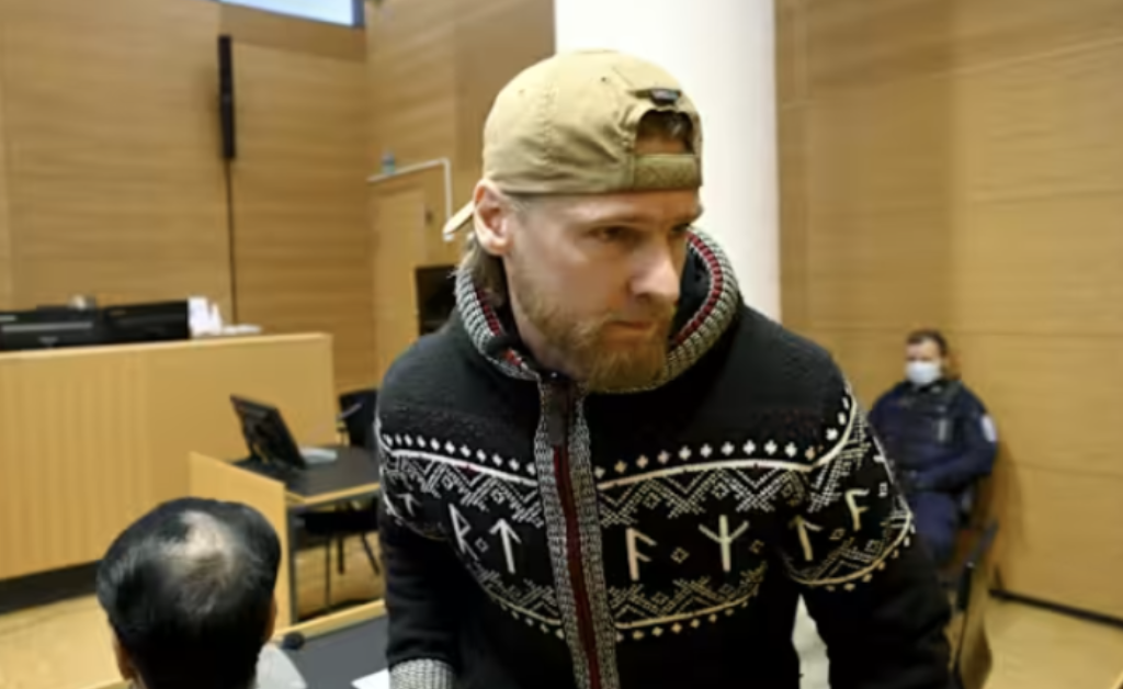 ​У Фінляндії завершили слідство щодо російського неонациста Петровського