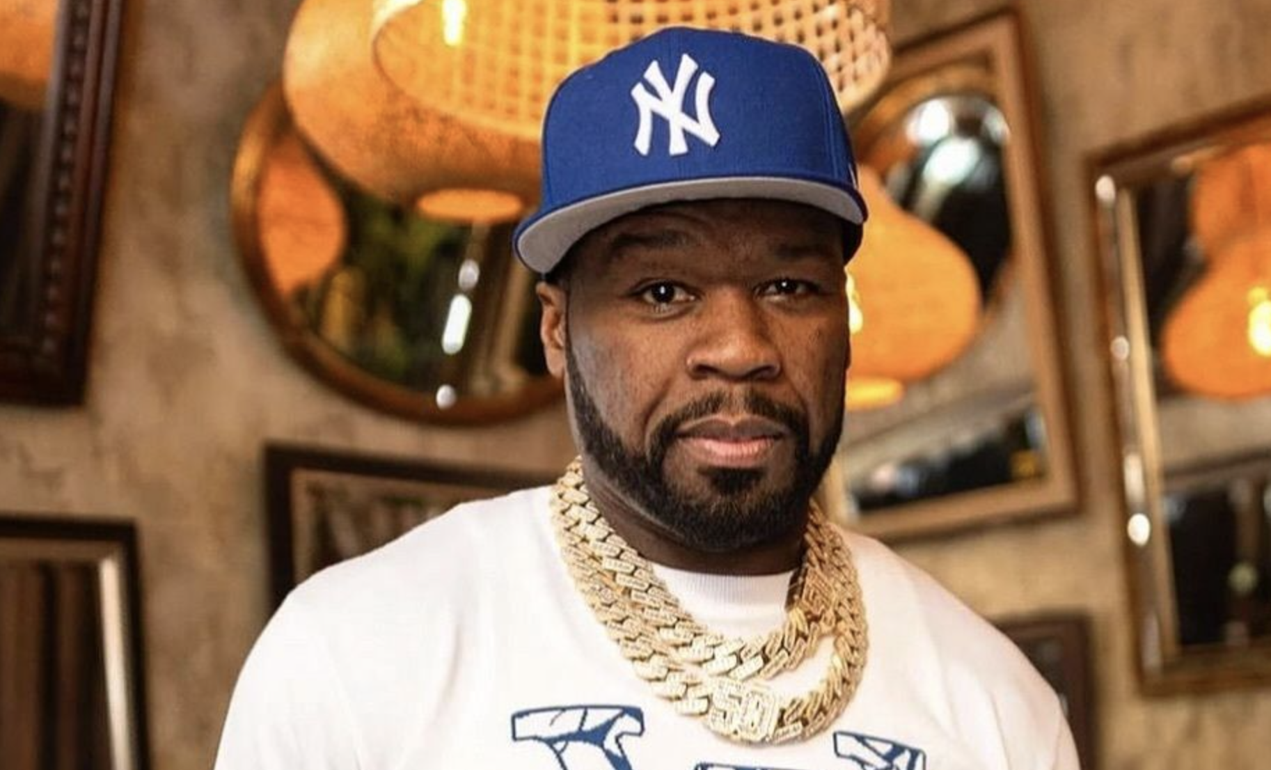 Пропонували $3 млн: 50 Cent заявив, що відмовився з'явитися на мітингу Трампа, та назвав причину