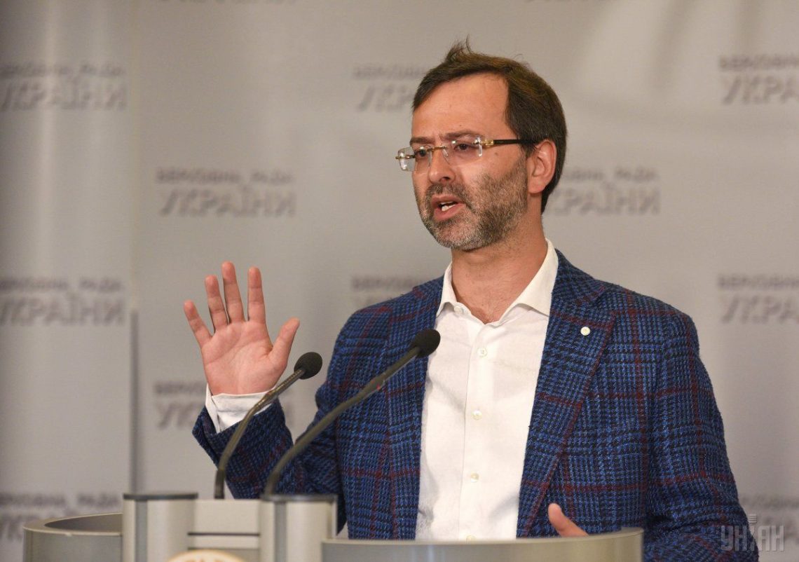 ​ВАКС відмовився від заочного арешту екснардепа Логвинського у справі «Золотого Мандарина»