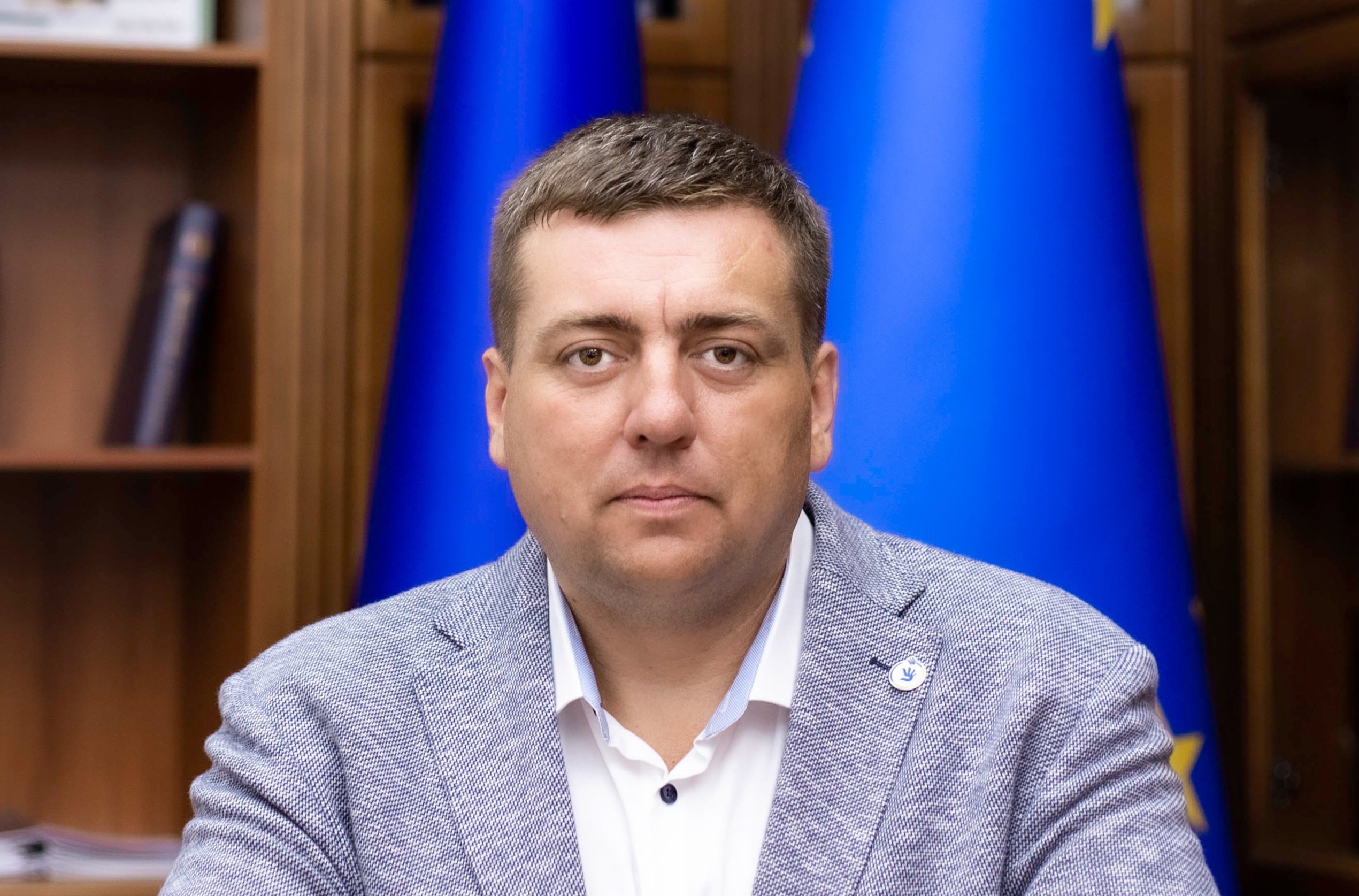 Через захоплення Вугледару суд може не розглянути справу «мертвих душ» керівника Секретаріату омбудсмена Вервейка