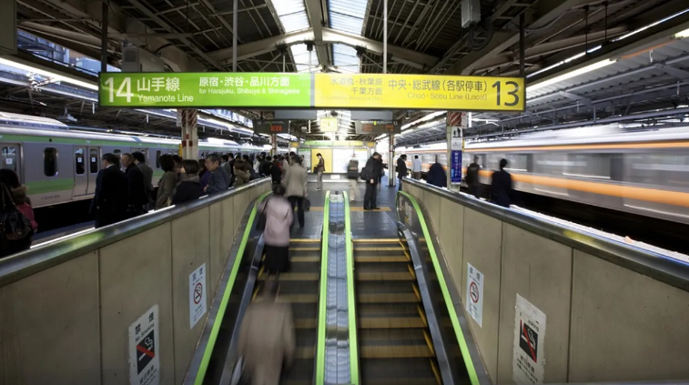 Метро Токіо вийшло на біржу: деталі