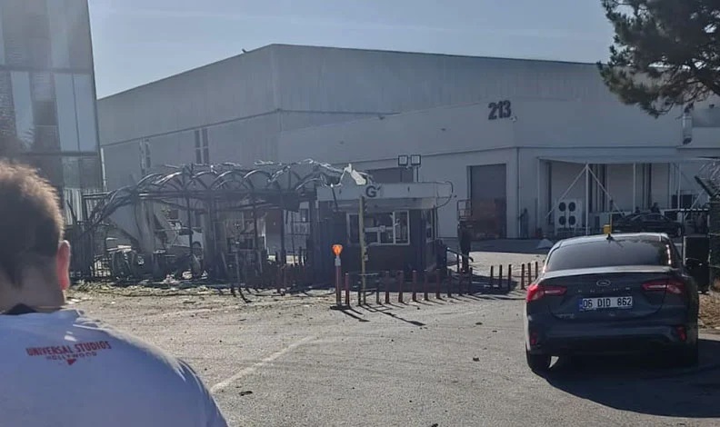 У Туреччині зросла кількість жертв нападу терористів на оборонний завод