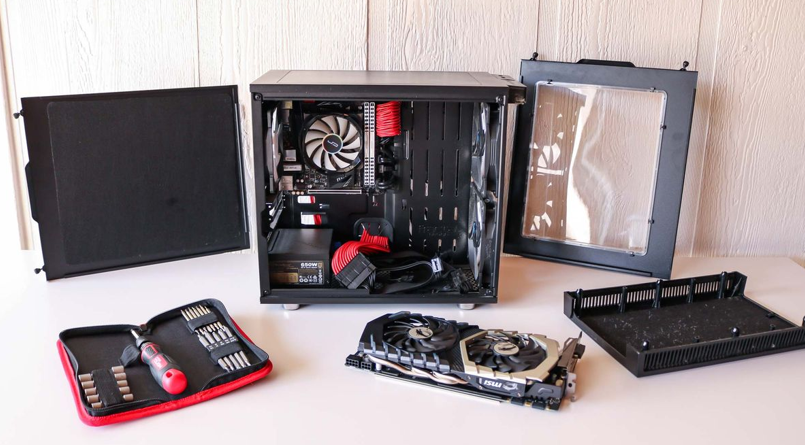 6 простых шагов, превращающих настольный ПК в эталон чистоты