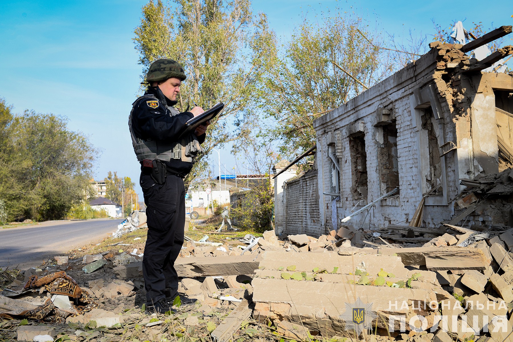 Вранці росіяни вбили шістьох мешканців Запоріжжя