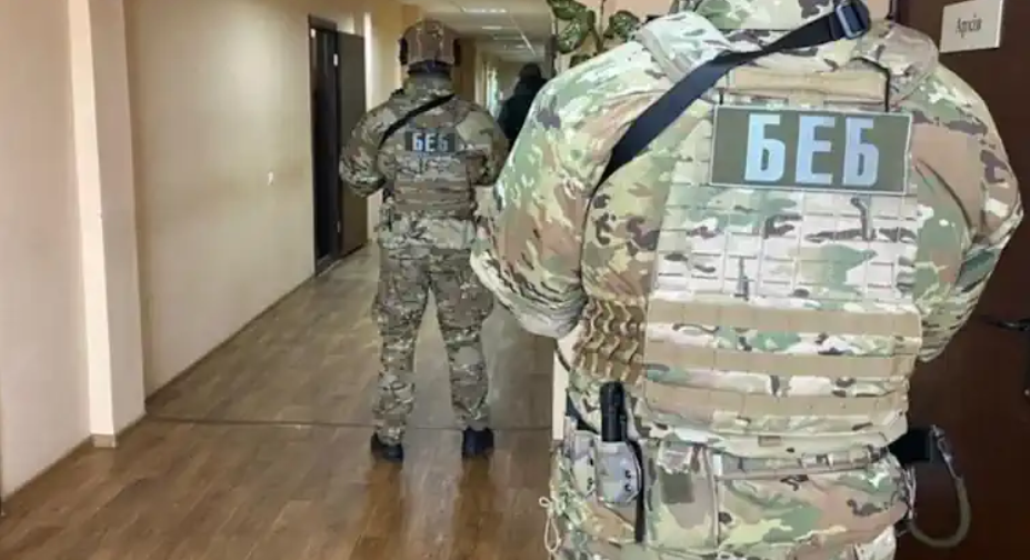 БЕБ викрило масштабну схему привласнення коштів, ексзаступника голови банку підозрюють у пособництві