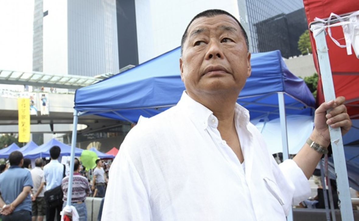 Медіамагнат із Гонконгу Джиммі Лай вперше дав свідчення на суді