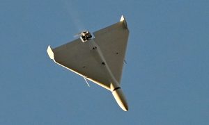 Поліція показала наслідки обстрілу дронами Київщини