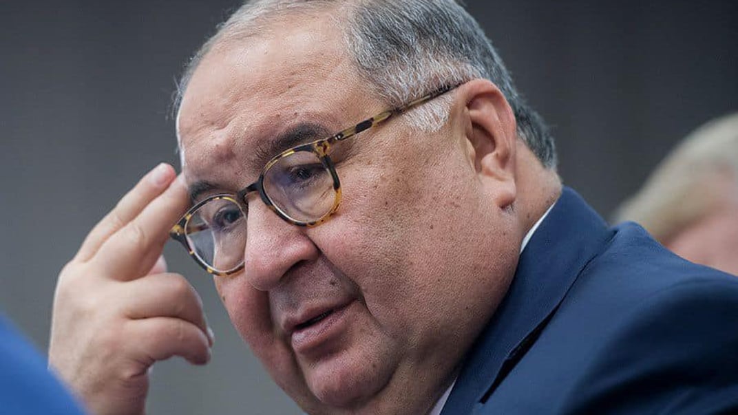 В Україні висловили протест проти обрання президентом FIE підсанкційного Усманова