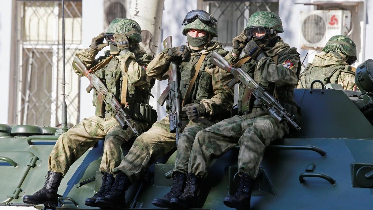 Просування окупантів після захоплення Вугледару: аналіз британської розвідки 