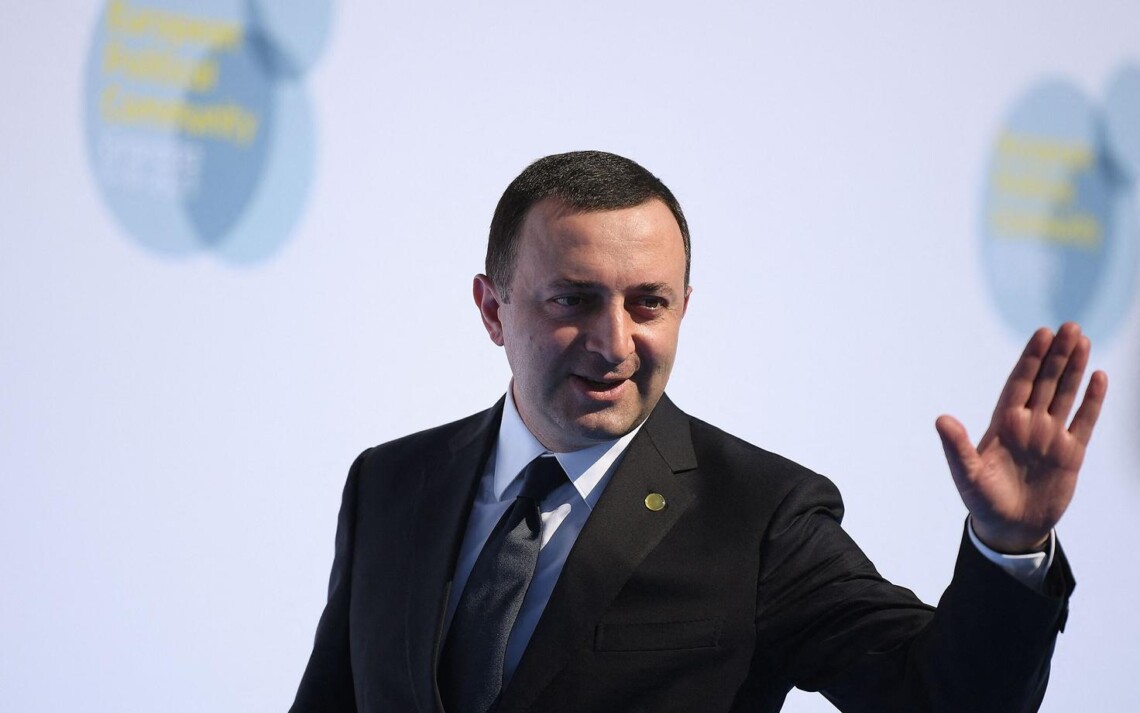 Голова правлячої партії Грузії хоче піти з політики, – ЗМІ