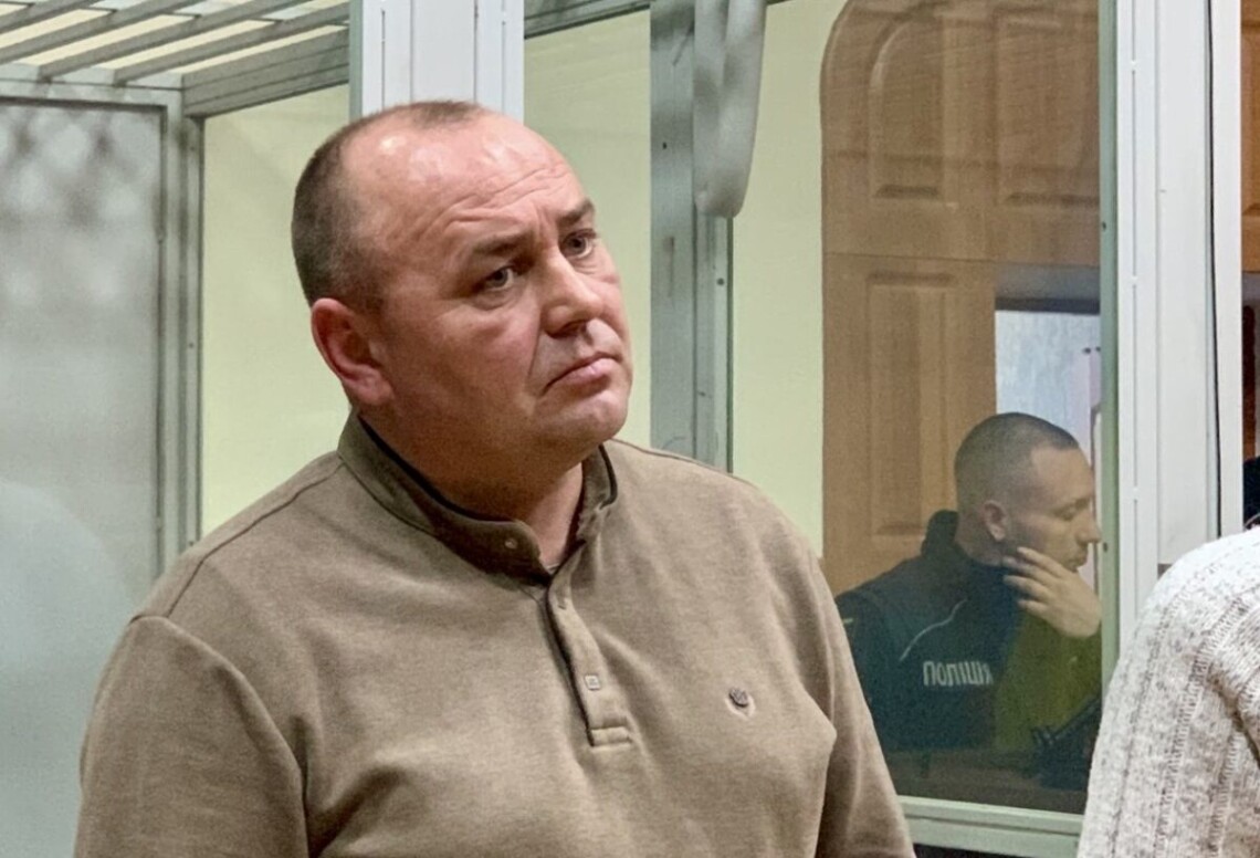 Командира 211 бригади взято під варту із заставою 12 млн грн