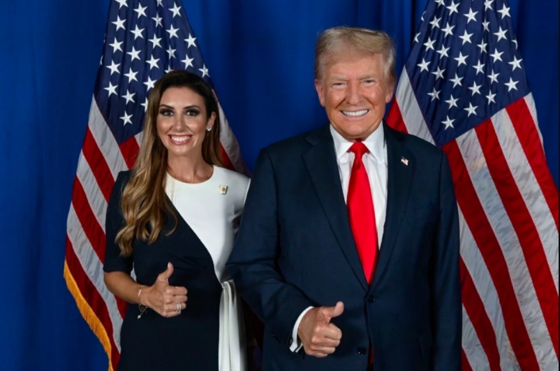 Трамп призначив радницею у Білому домі особисту адвокатку