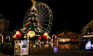 Теракт на різдвяному ярмарку у Магдебурзі: оприлюднено фото та подробиці