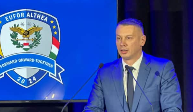 У Боснії заарештували міністра безпеки через хабарі 