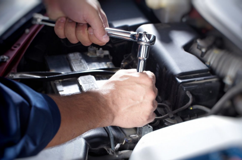 Ремонт автомобілів на станціях технічного обслуговування Oiler