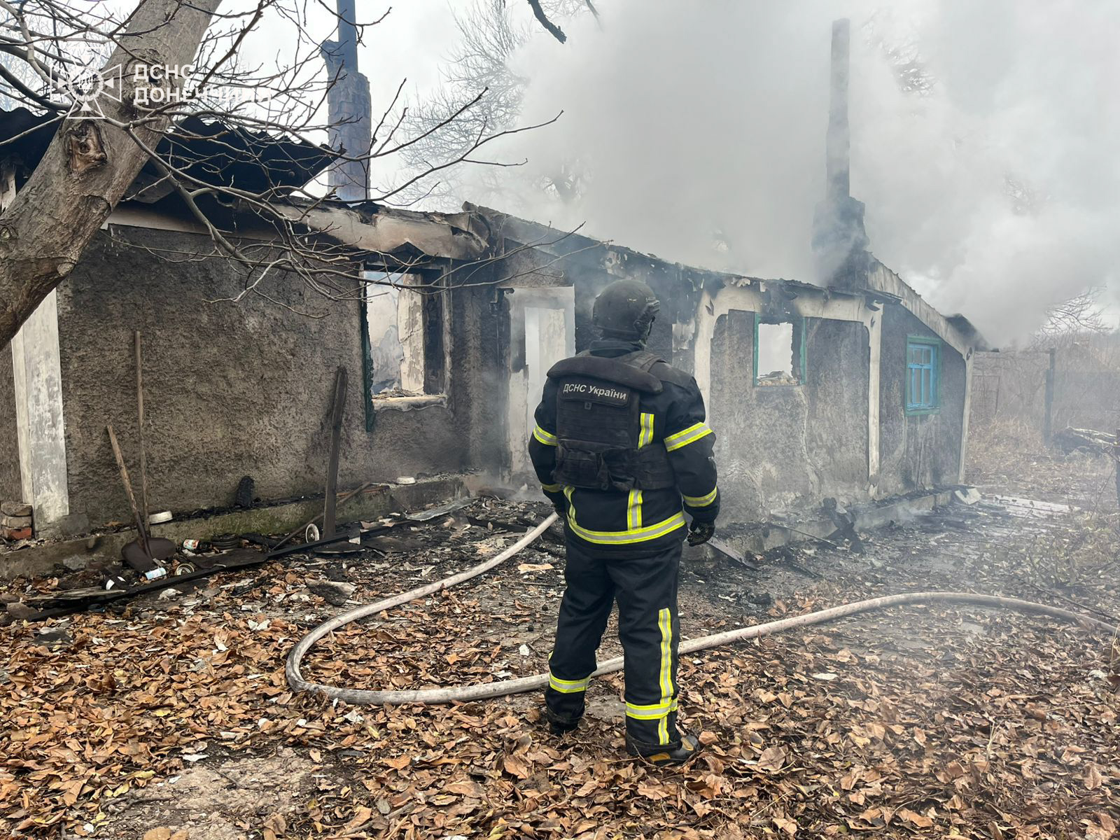 У Полтавській області померла жінка, яка постраждала через ворожий обстріл 