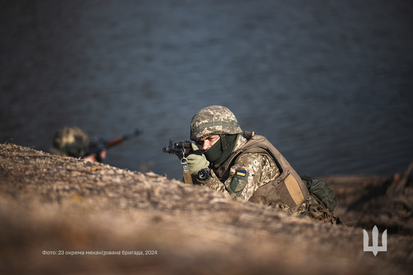 Сирський повідомив про важкі бої на фронті