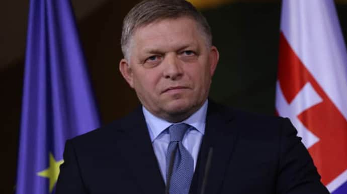 У Словаччині розкритикували Фіцо за поїздку до путіна