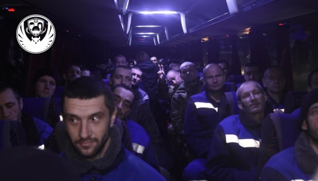 В Координаційному штабі розповіли деталі сьогоднішнього обміну полоненими