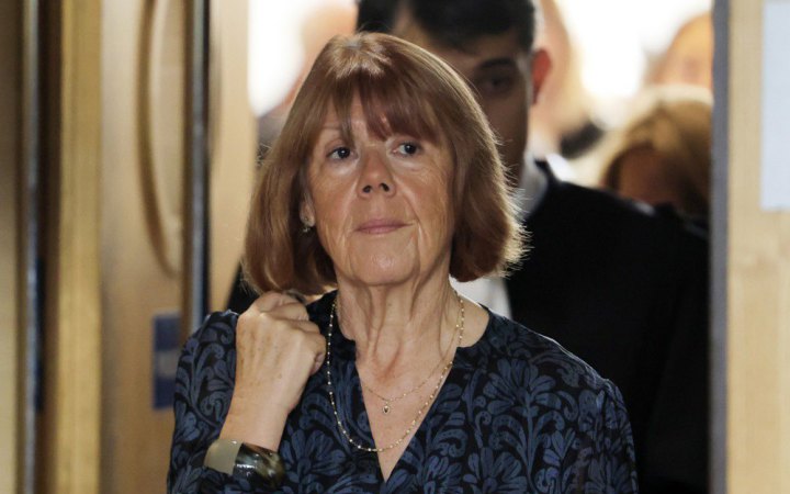 Мінімум 15 ґвалтівників француженки Жизель Пеліко подали апеляції на вироки, – ЗМІ Мінімум 15 ґвалтівників француженки Жизель Пеліко подали апеляції на вироки, – ЗМІ