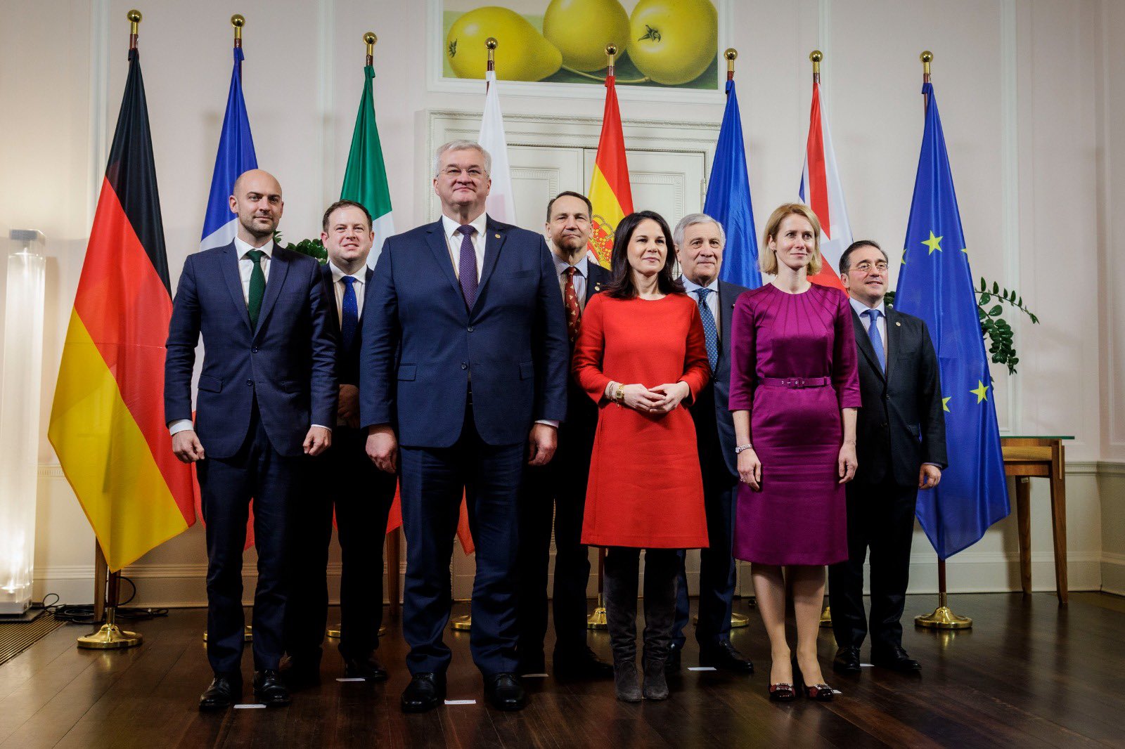 Шість європейських країн обіцяють збільшити допомогу Україні