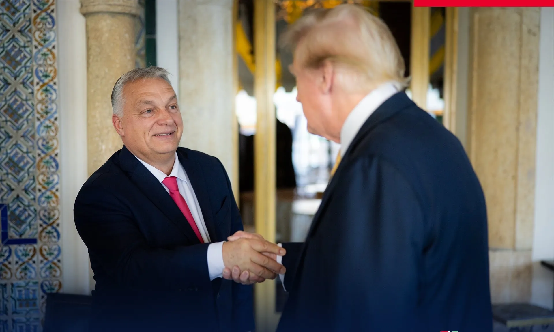 Reuters: Орбан очікує на укладання торгової угоди із США за півроку