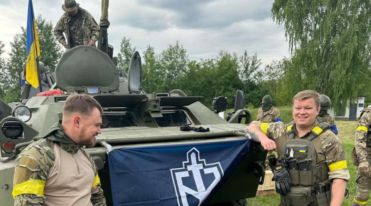 Російську школярку відправили до СІЗО через фото бійців РДК