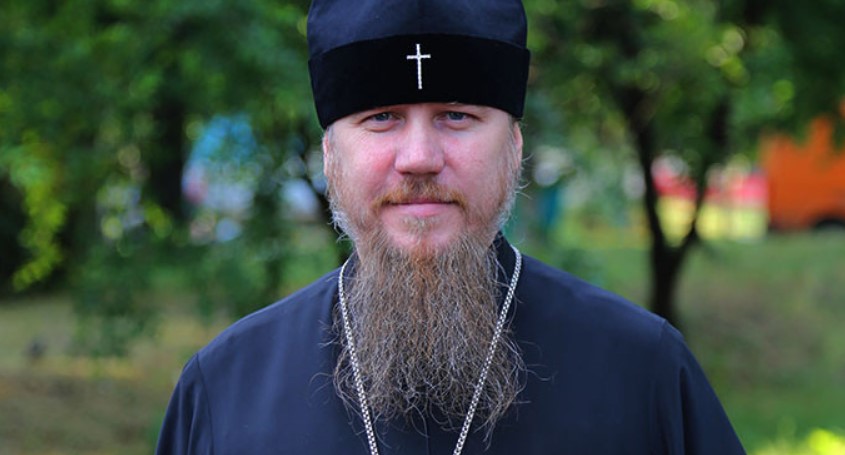 Ексмитрополиту УПЦ, який благословляв окупантів на захоплення Ізюма, оголосили про підозру