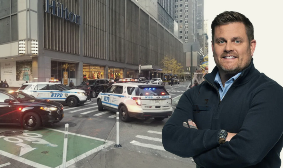 У Нью-Йорку застрелили керівника відомої страхової компанії США Браяна Томпсона: нападник утік