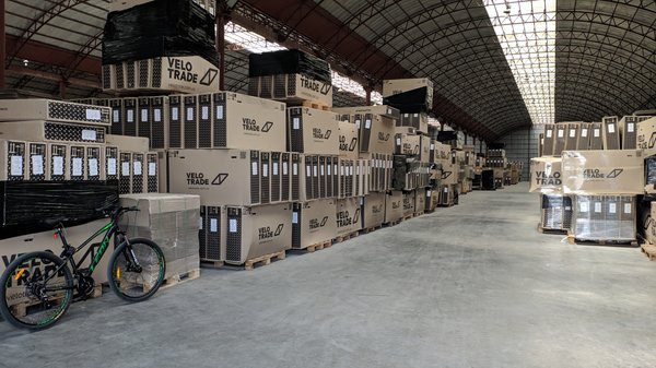 Найстаріший в Україні велосипедний завод визнали банкрутом