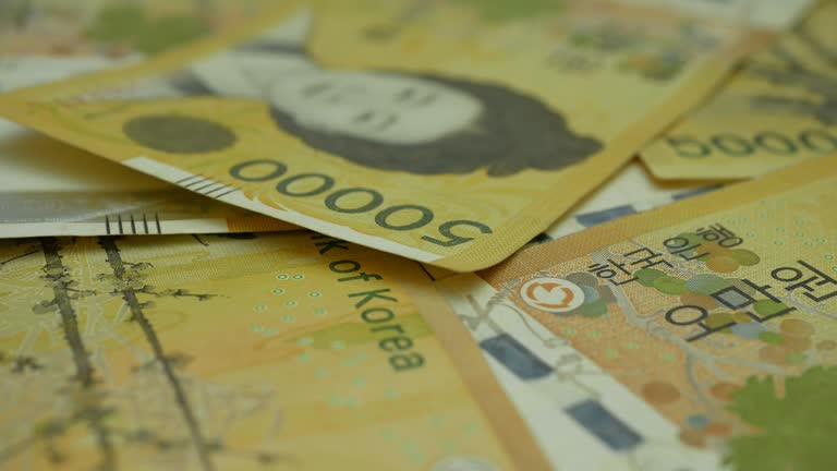 У Південній Кореї валюта впала до найнижчого рівня за останні 15 років через політичні ризики