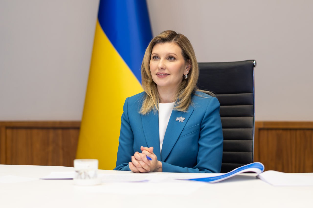 П’ятий Саміт перших леді та джентльменів пройде у Києві, - Зеленська