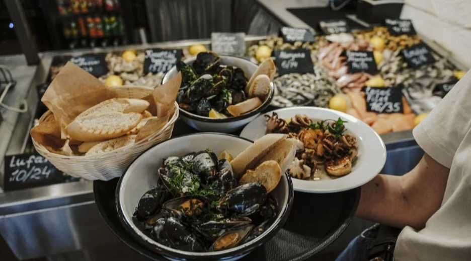 Доходи ресторанного бізнесу в Україні минулого року значно зросли