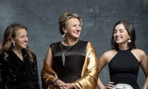 «Бізнес виник завдяки любові до української жінки» - відверте інтерв’ю засновниці ZARINA про справу життя і цінності