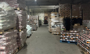 Під Києвом викрили підпільне виробництво контрафактної кави