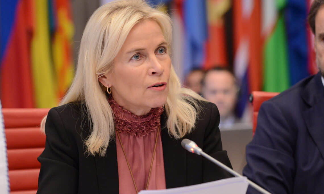 Президентка ПА ОБСЄ відклала запланований візит до Грузії, Зурабішвілі відреагувала