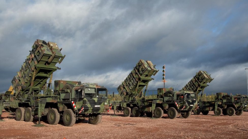Швеція надасть Румунії кошти для заміни Patriot, який передали Україні