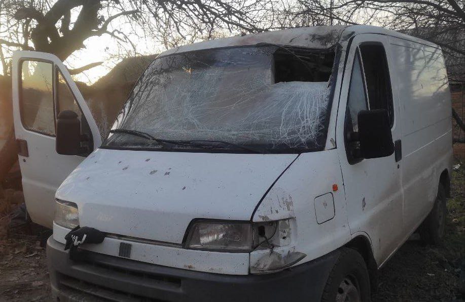 Майже 30 разів окупанти обстріляли Нікопольщину в перший день 2025 року