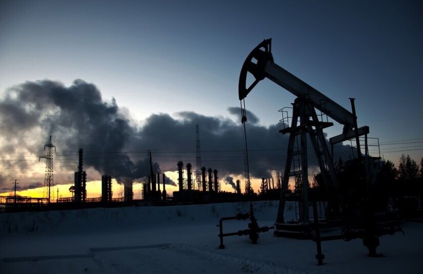 Китай закупив рекордний обсяг нафти з рф