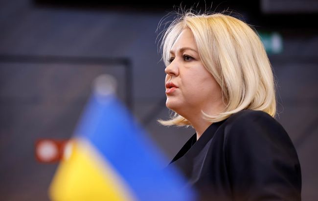 Очільниця місії України при НАТО повідомила, на які результати очікує від «Рамштайну»