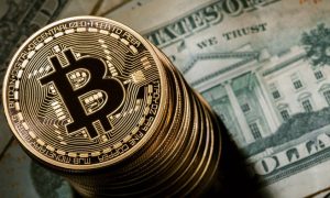 Ціна Bitcoin знизилася до двомісячного мінімуму