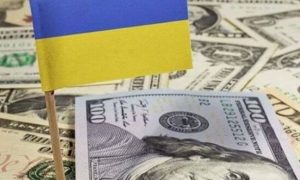 Держборг України за рік збільшився на понад 20 млрд доларів