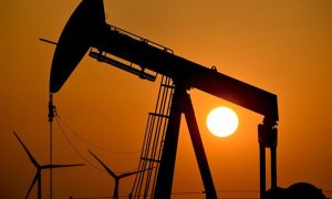 В рф експорт сирої нафти впав до найнижчого рівня за 16 місяців