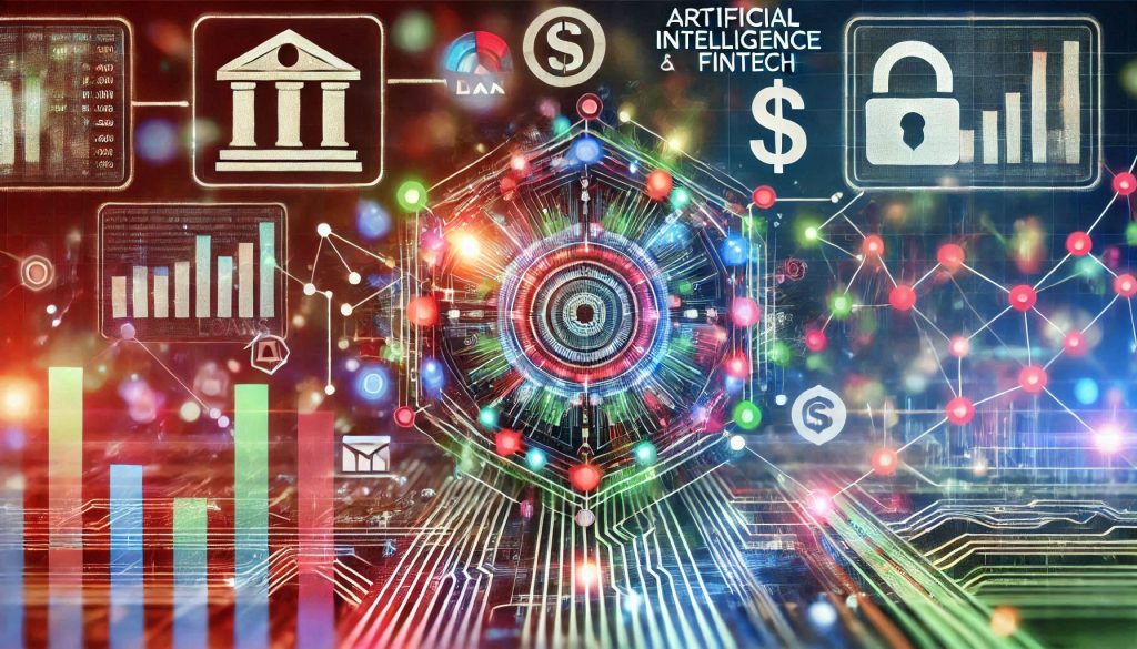 Як штучний інтелект змінює правила гри на ринку fintech