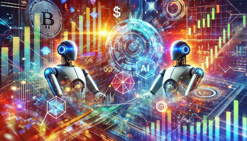 Як штучний інтелект змінює правила гри на ринку fintech