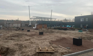 На Житомирщині завершується будівництво заводу з переробки конопель