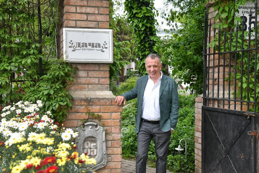 Культовий одеський ресторан опинився під загрозою знищення