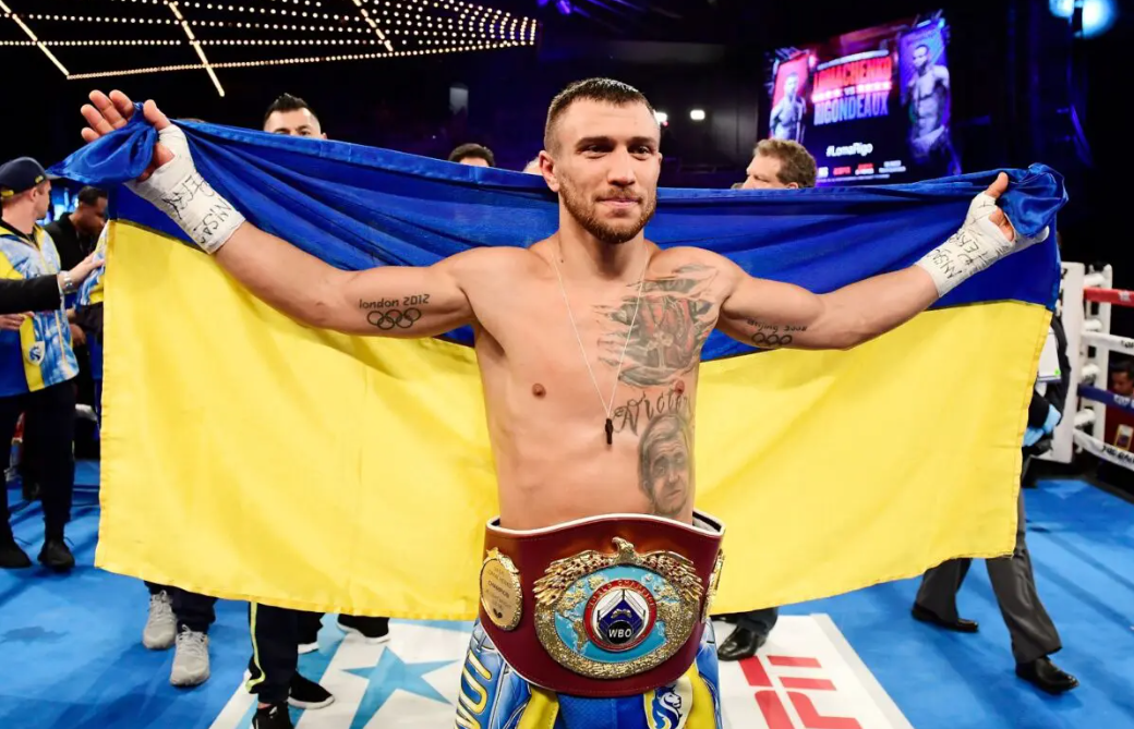 Компанію боксера Ломаченка запідозрили в інвестиціях в ресторан бізнесмена з оточення путіна