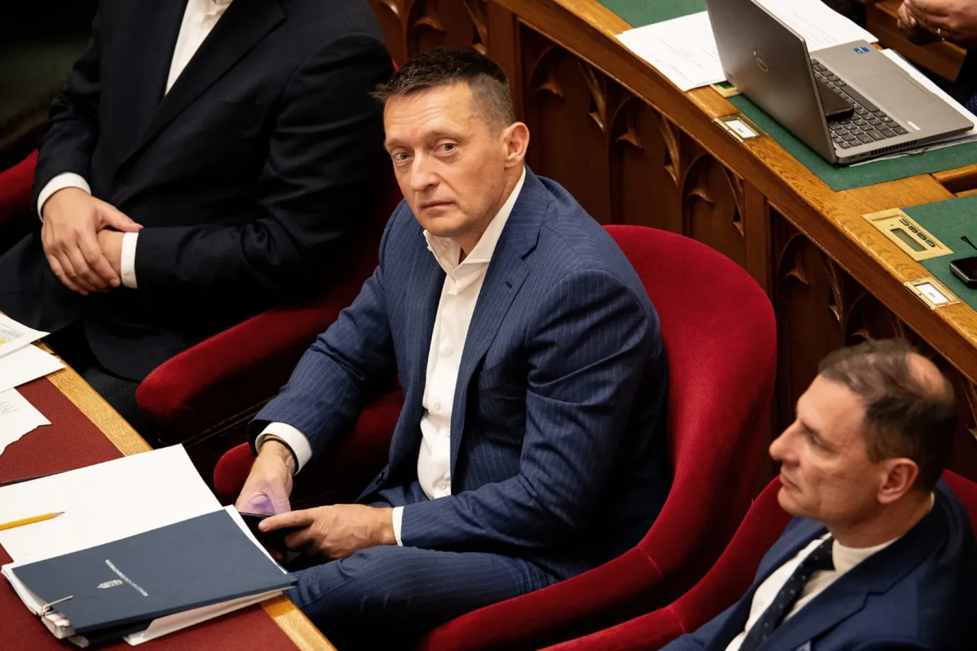 США покарали санкціями близького соратника Орбана за корупцію