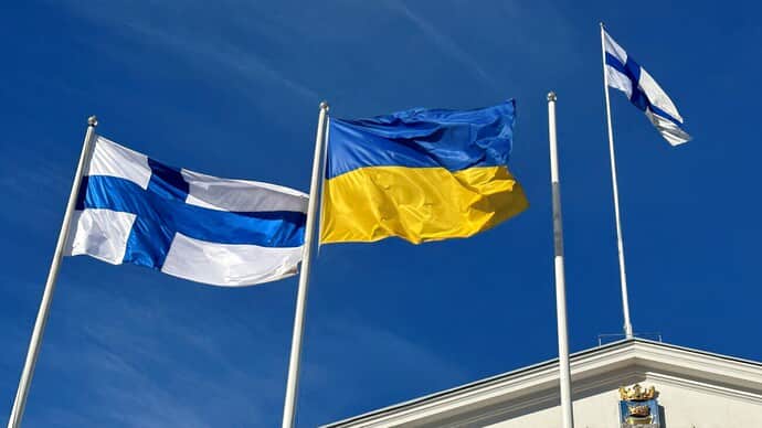 Фінляндія передала Україні допомогу зі складу рятувальників ЄС